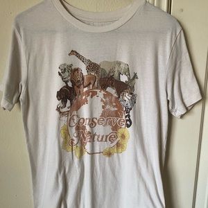 Vintage Nature Tee